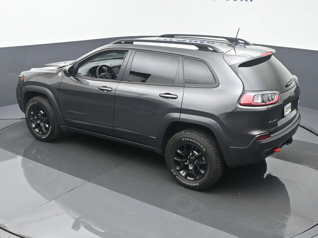 2022 Jeep Cherokee Vehicle Photo in Cedar Rapids, IA 52402