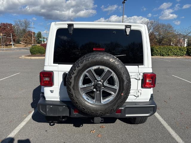 2021 Jeep Wrangler Vehicle Photo in Clarksville, MD 21029