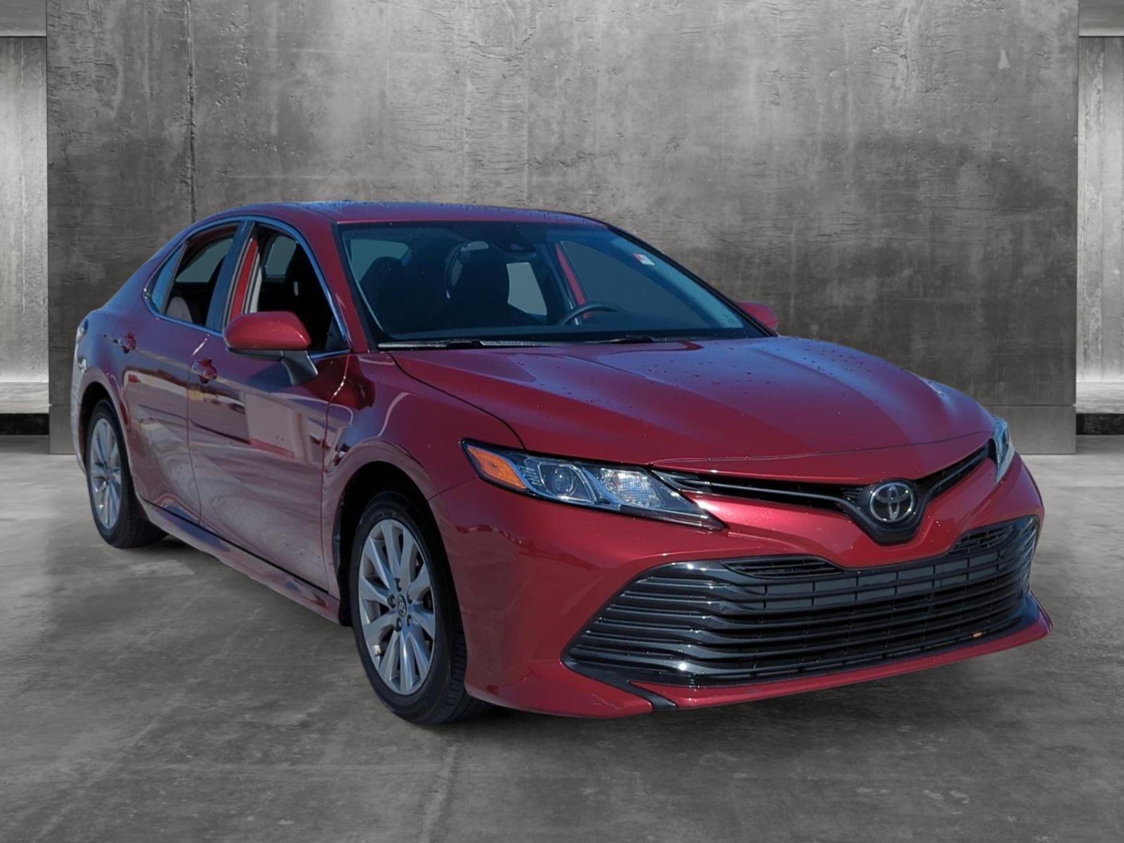 2020 Toyota Camry Vehicle Photo in Ft. Myers, FL 33907