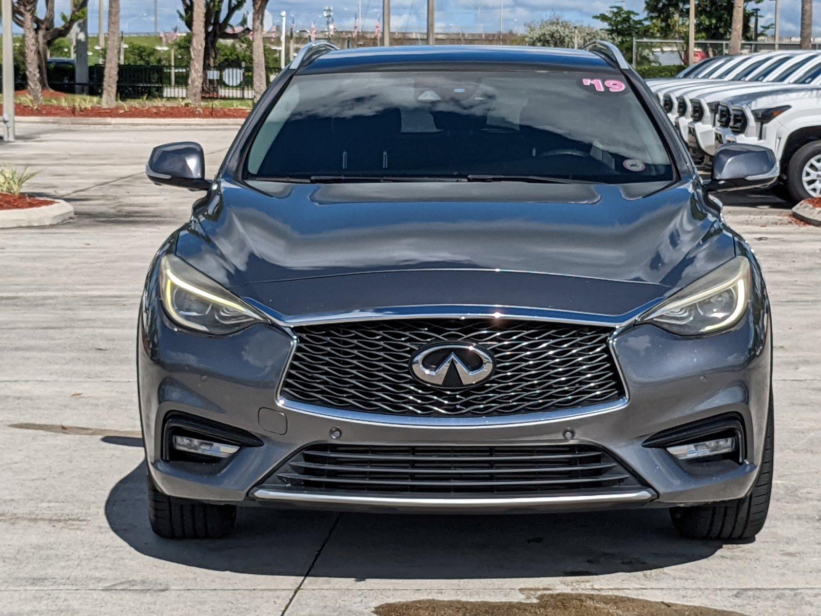 2019 INFINITI QX30 Vehicle Photo in Davie, FL 33331