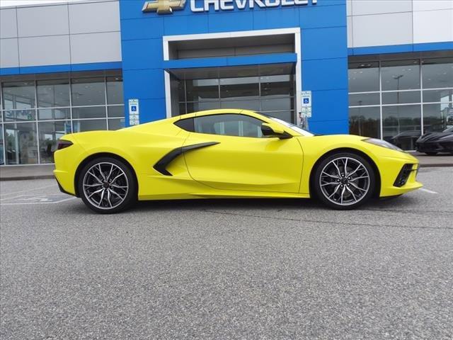 2023 Chevrolet Corvette Stingray Vehicle Photo in EMPORIA, VA 23847-1235