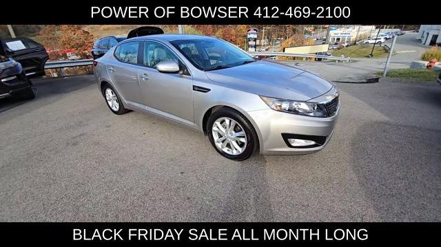 2013 Kia Optima Vehicle Photo in Pleasant Hills, PA 15236