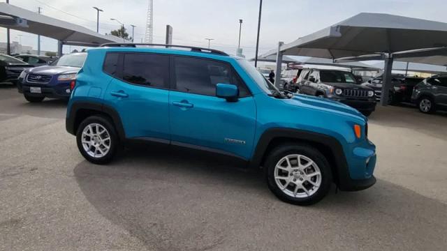 2020 Jeep Renegade Vehicle Photo in Odessa, TX 79762