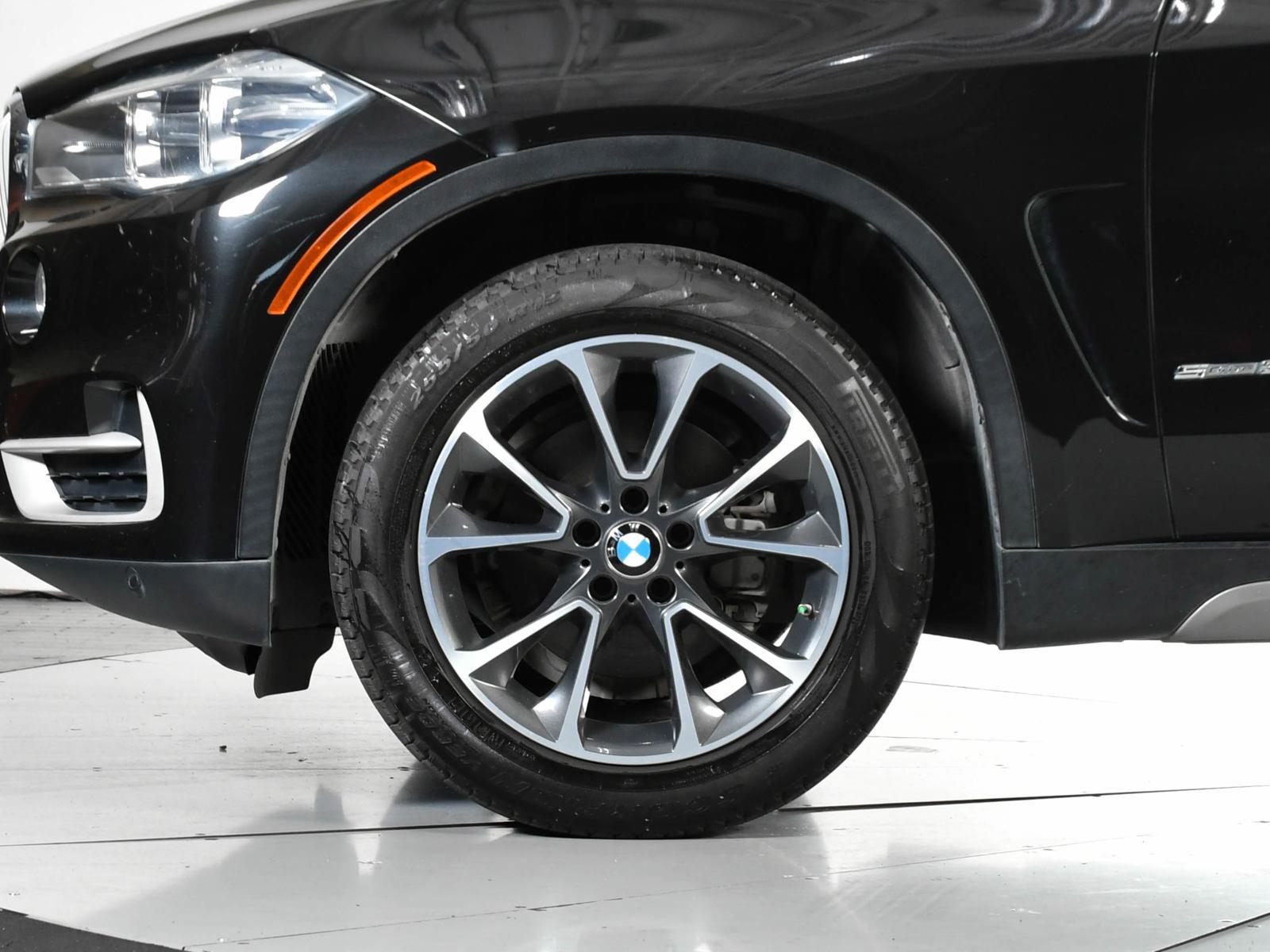 2017 BMW X5 sDrive35i Vehicle Photo in DALLAS, TX 75235