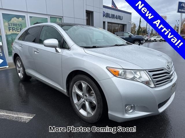 2009 Toyota Venza Vehicle Photo in Puyallup, WA 98371