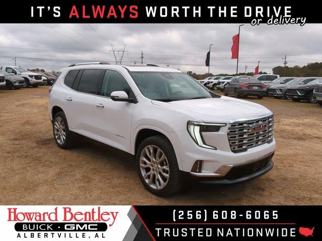 2024 GMC Acadia Vehicle Photo in ALBERTVILLE, AL 35950-0246