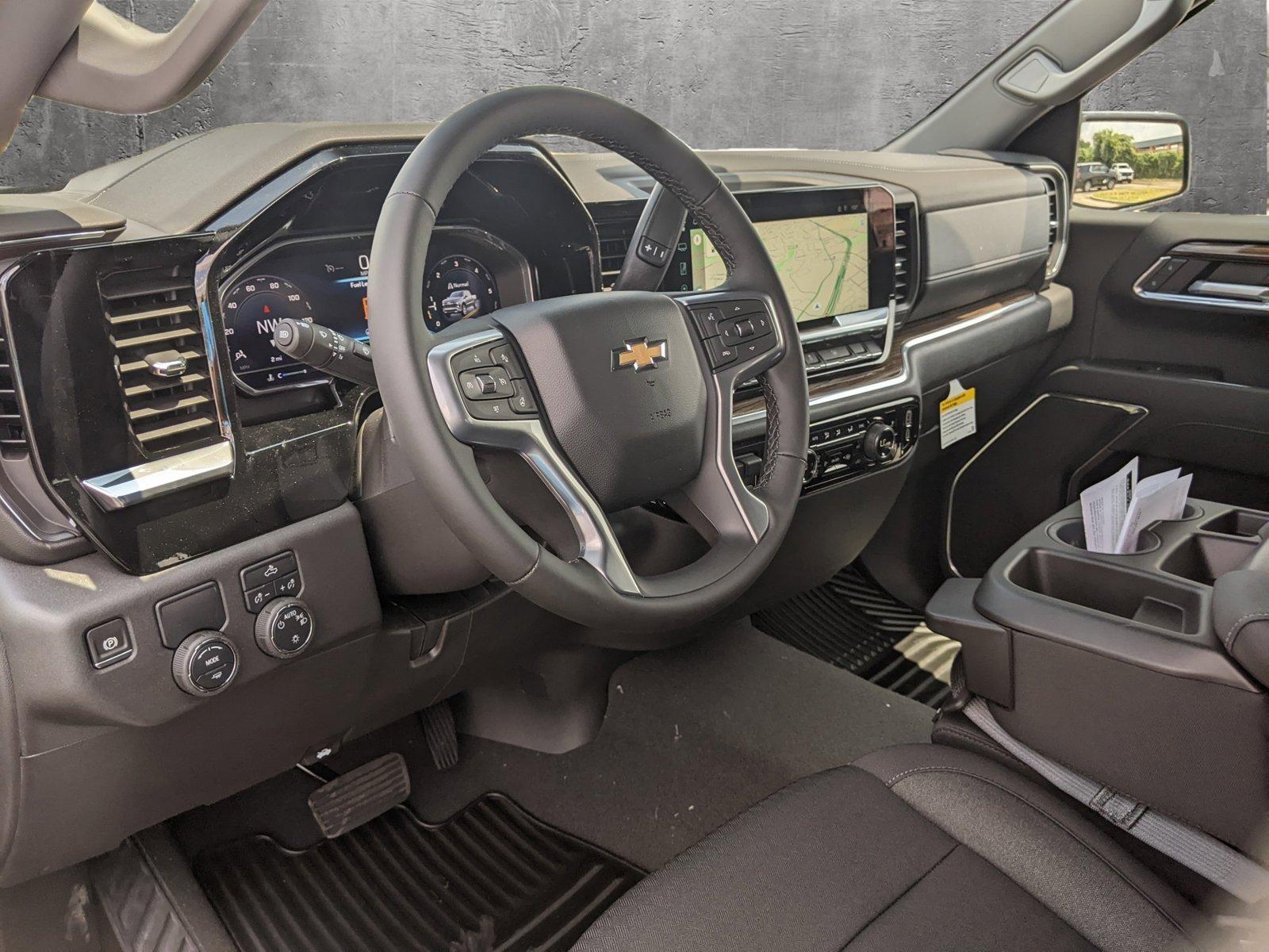 2024 Chevrolet Silverado 1500 Vehicle Photo in AUSTIN, TX 78759-4154