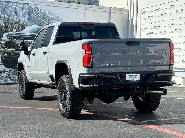 2025 Chevrolet Silverado 2500 HD Vehicle Photo in DALLAS, TX 75244-5909