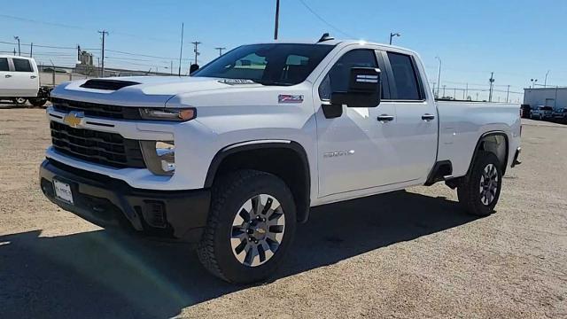 2025 Chevrolet Silverado 2500 HD Vehicle Photo in MIDLAND, TX 79703-7718