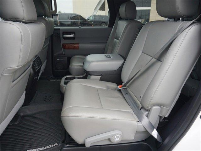 2021 Toyota Sequoia Vehicle Photo in BATON ROUGE, LA 70809-4546