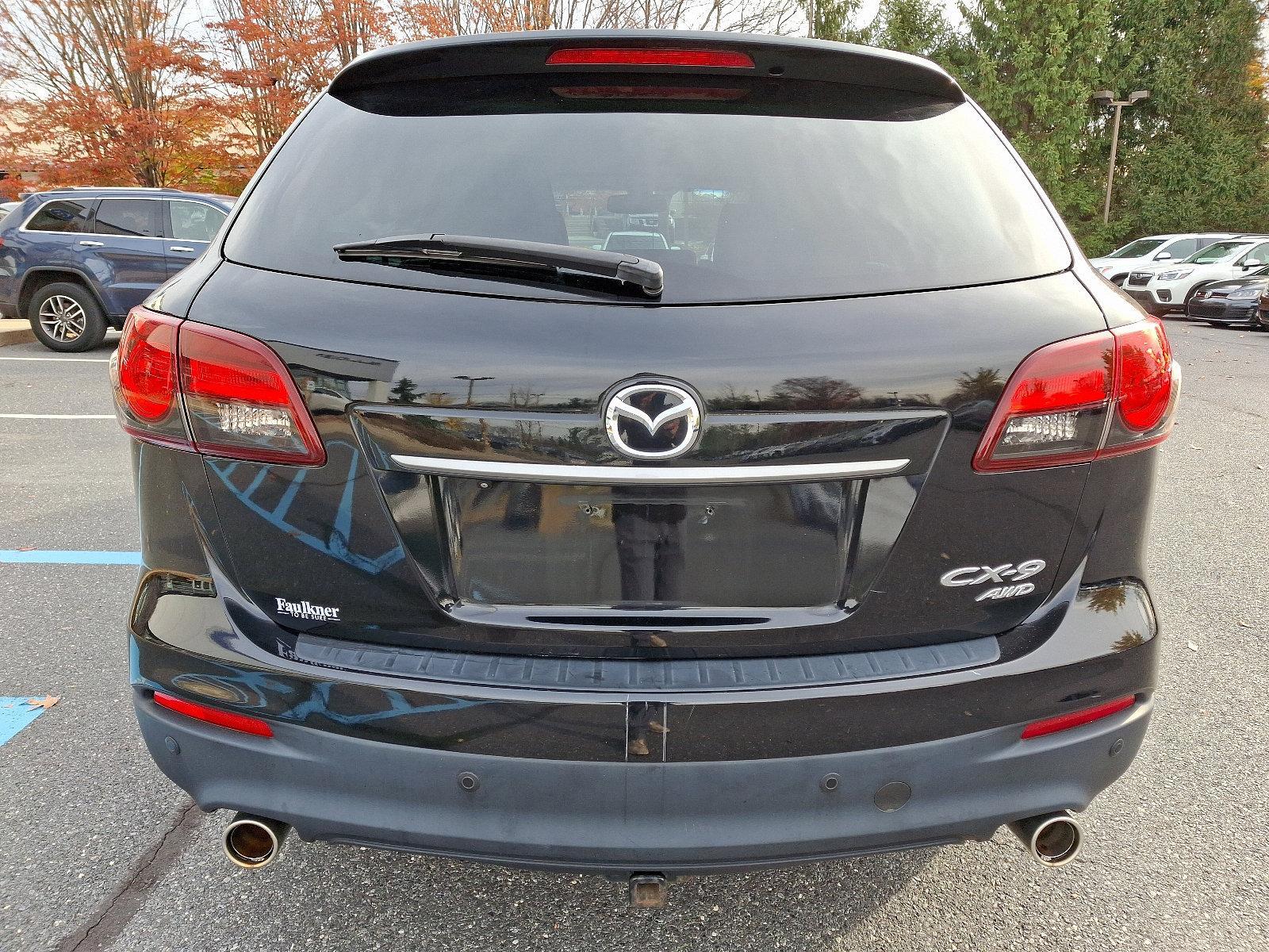 2015 Mazda CX-9 Vehicle Photo in BETHLEHEM, PA 18017