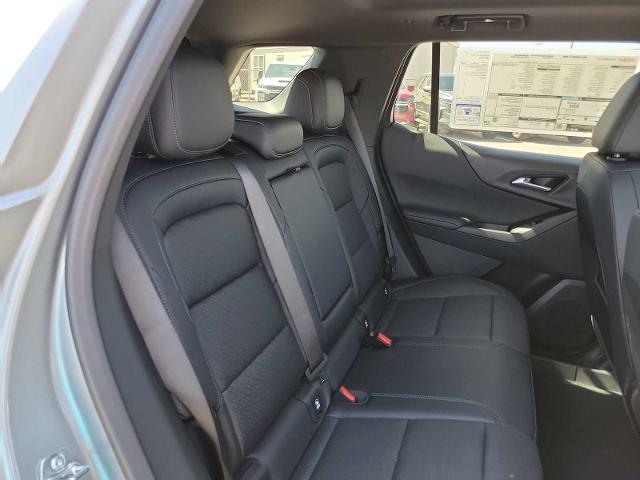 2025 Chevrolet Equinox Vehicle Photo in MIDLAND, TX 79703-7718