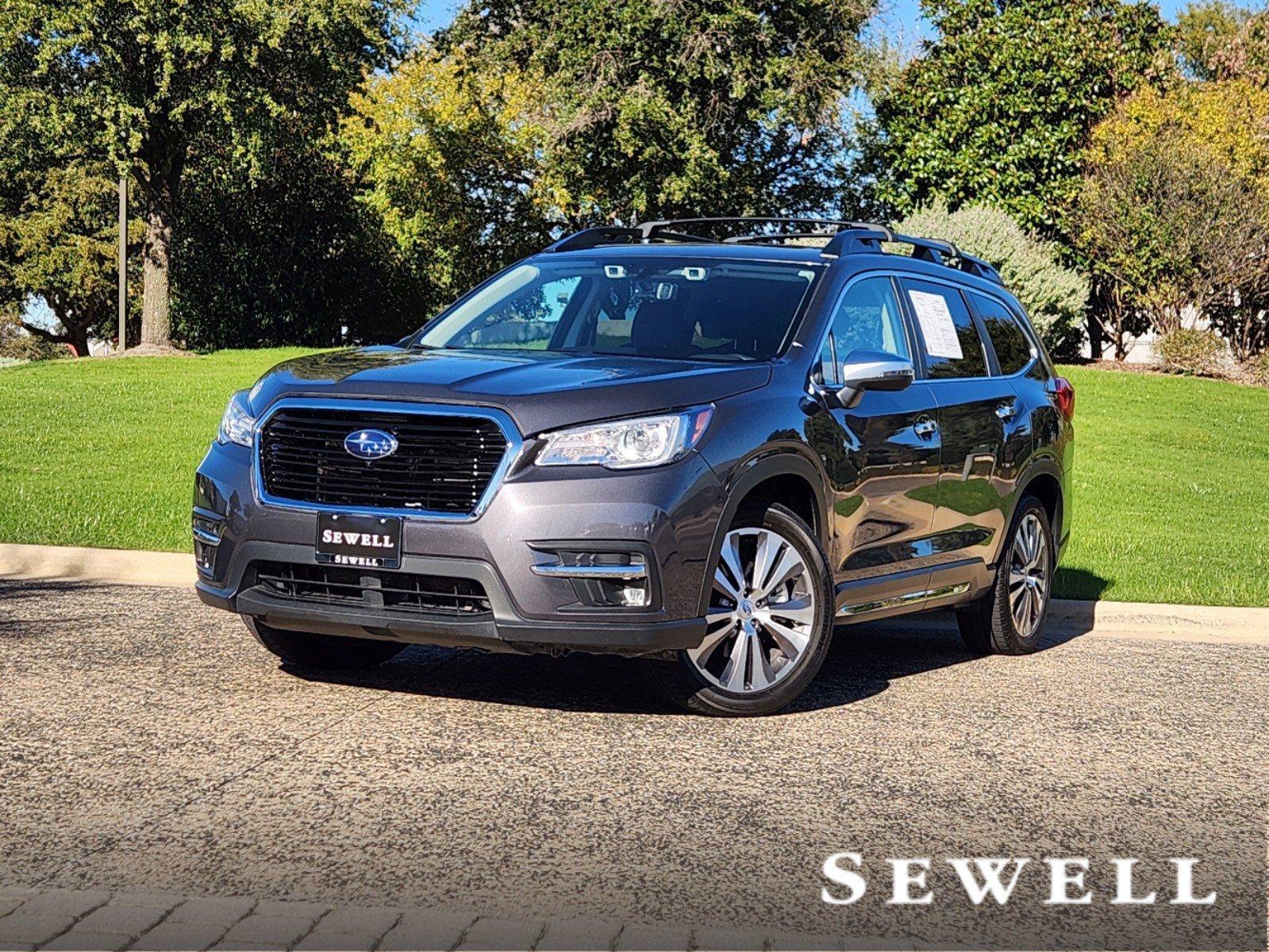 2020 Subaru Ascent Vehicle Photo in FORT WORTH, TX 76132