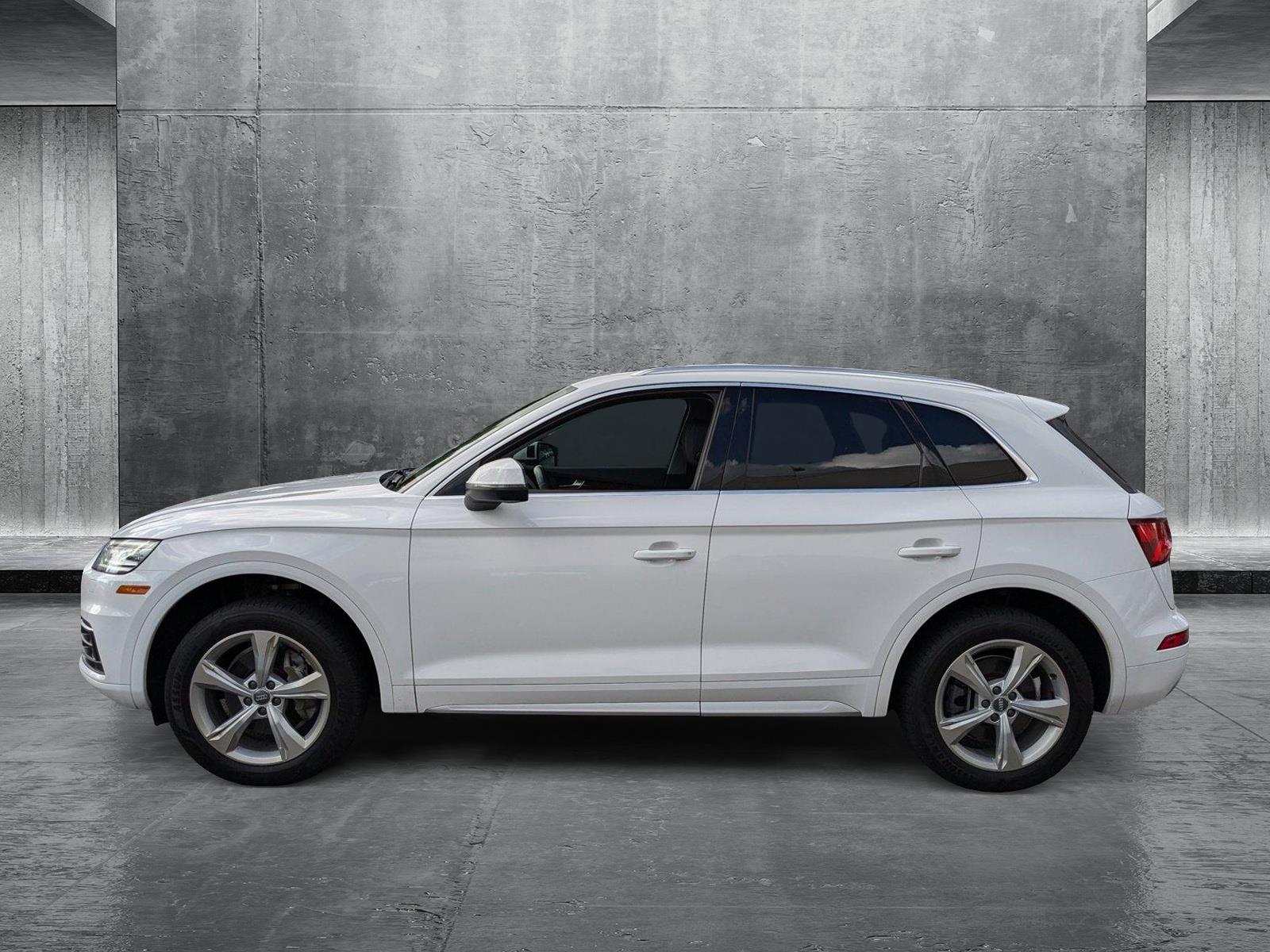 2020 Audi Q5 Vehicle Photo in Miami, FL 33015