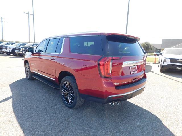 2024 GMC Yukon XL Vehicle Photo in GATESVILLE, TX 76528-2745