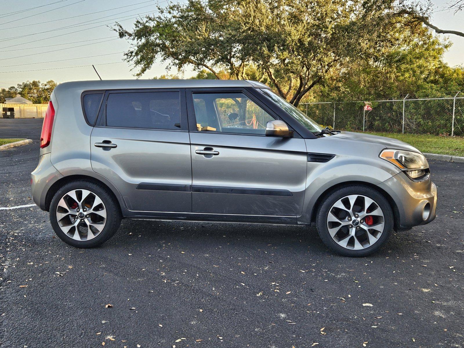 2012 Kia Soul Vehicle Photo in Clearwater, FL 33764