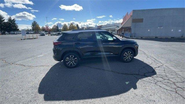 2025 Chevrolet Trailblazer Vehicle Photo in BEND, OR 97701-5133