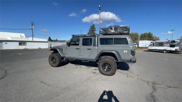 2022 Jeep Gladiator Vehicle Photo in BEND, OR 97701-5133