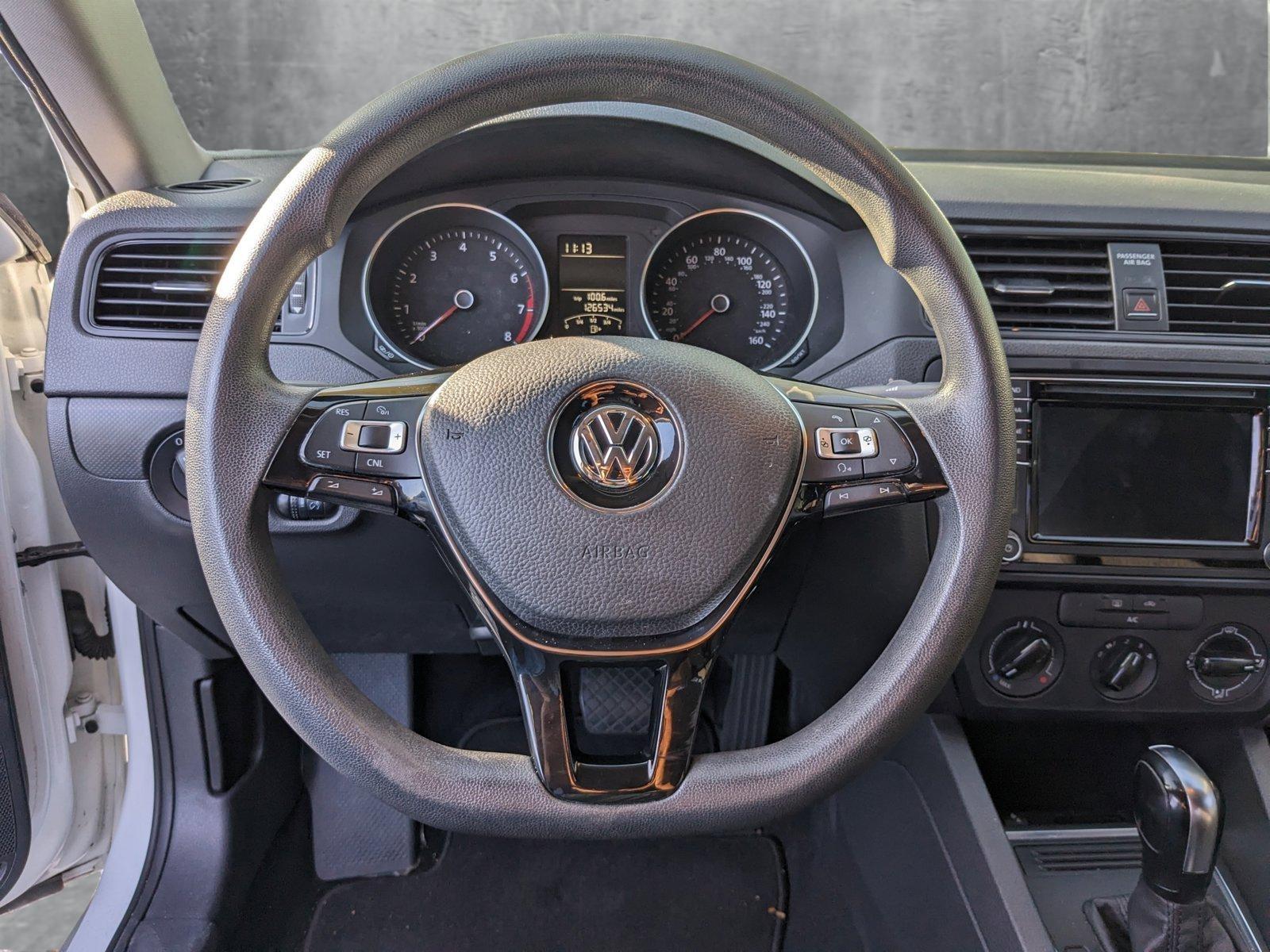 2016 Volkswagen Jetta Sedan Vehicle Photo in Sanford, FL 32771