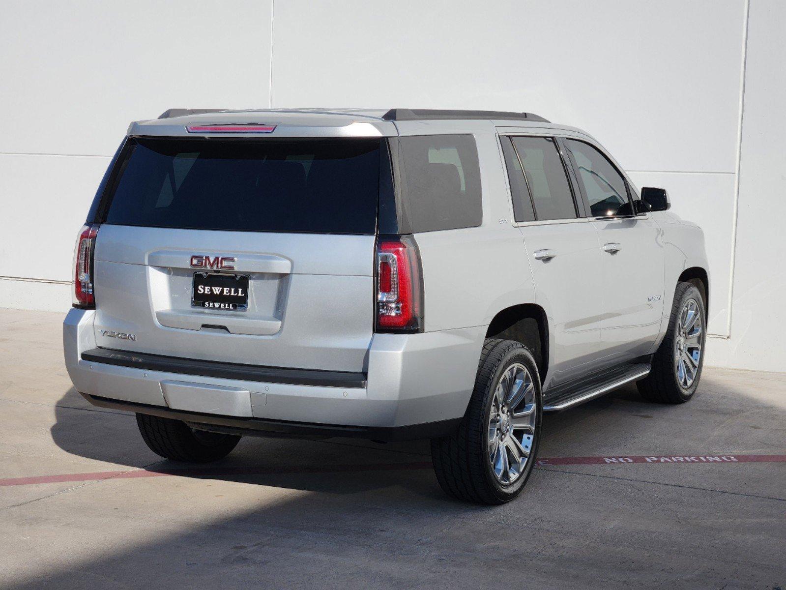 2019 GMC Yukon Vehicle Photo in GRAPEVINE, TX 76051-8302