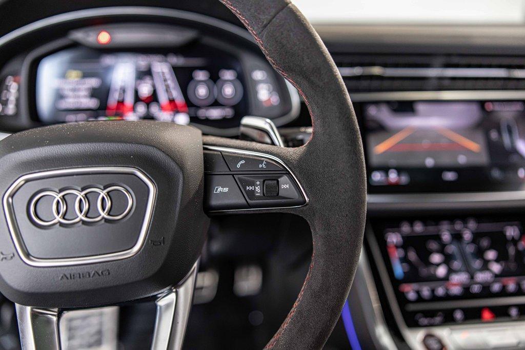 2024 Audi RS Q8 Vehicle Photo in Saint Charles, IL 60174