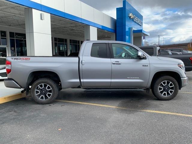 2020 Toyota Tundra 4WD Vehicle Photo in POST FALLS, ID 83854-5365