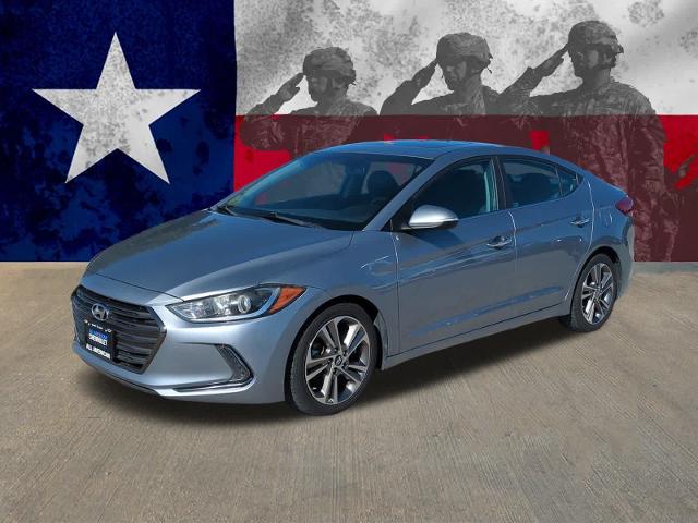 2017 Hyundai ELANTRA Vehicle Photo in Killeen, TX 76541