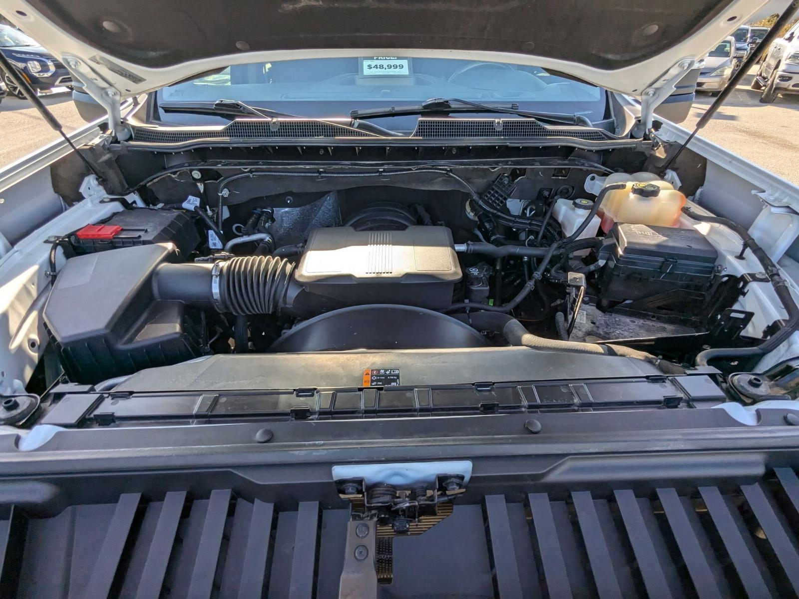 2024 Chevrolet Silverado 2500 HD Vehicle Photo in Seguin, TX 78155