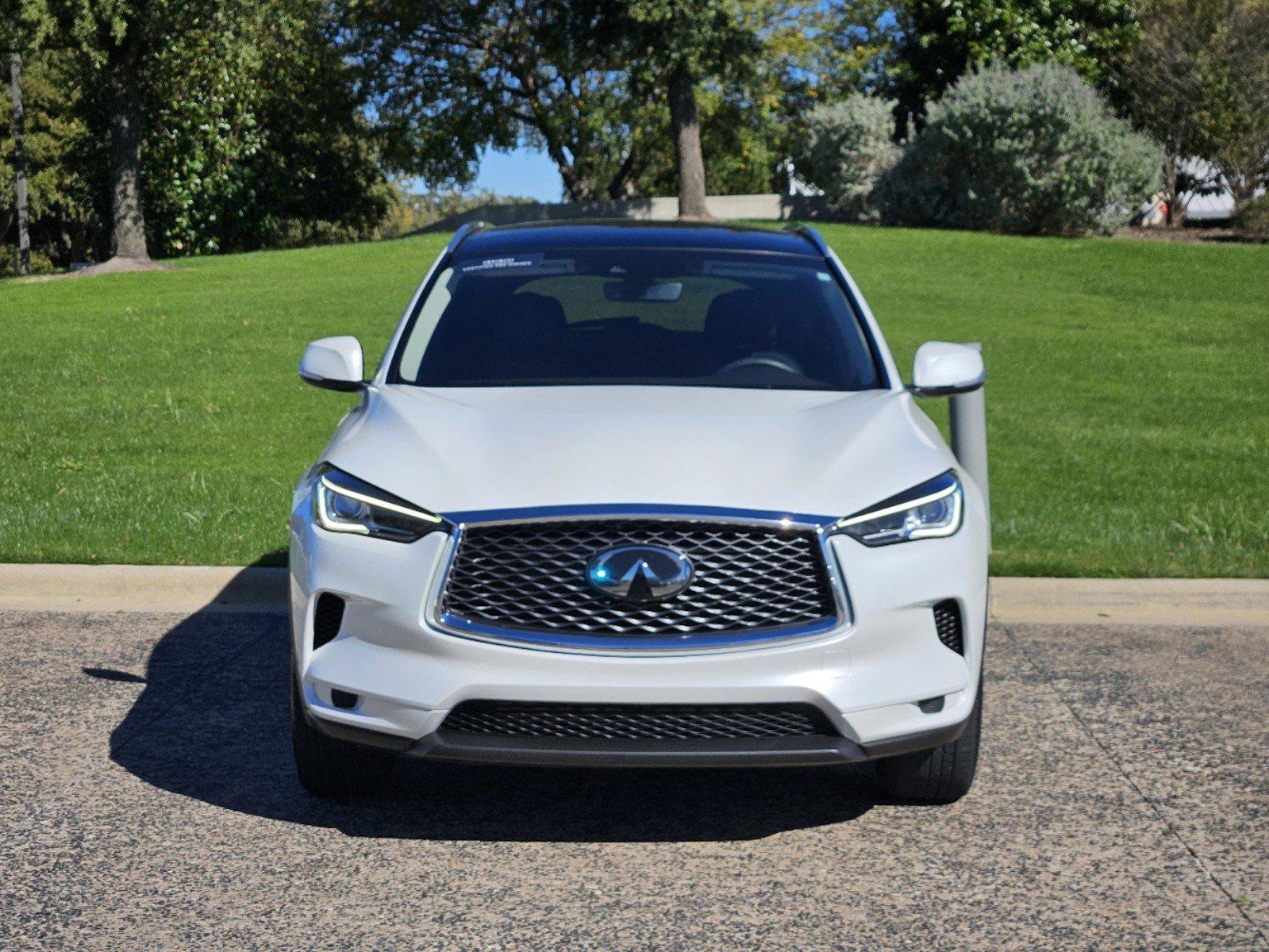 2023 INFINITI QX50 Vehicle Photo in Fort Worth, TX 76132