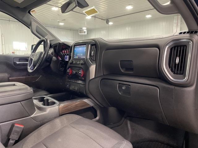 2021 Chevrolet Silverado 1500 Vehicle Photo in GLENWOOD, MN 56334-1123