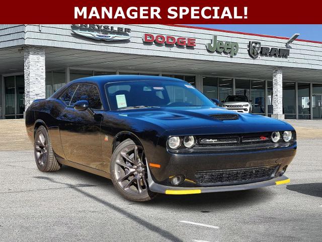 2023 Dodge Challenger Vehicle Photo in Ennis, TX 75119-5114