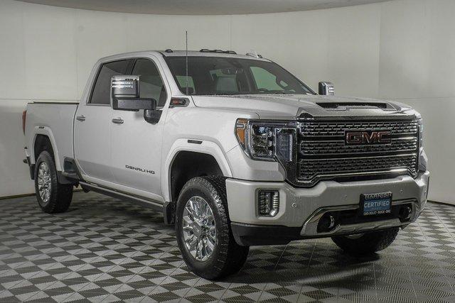 2022 GMC Sierra 2500 HD Vehicle Photo in PUYALLUP, WA 98371-4149