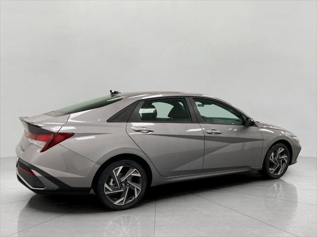 2025 Hyundai ELANTRA Vehicle Photo in Appleton, WI 54913