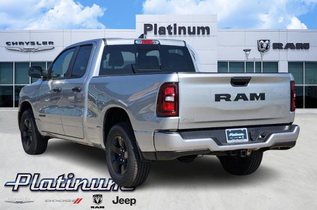 2025 Ram 1500 Vehicle Photo in Terrell, TX 75160