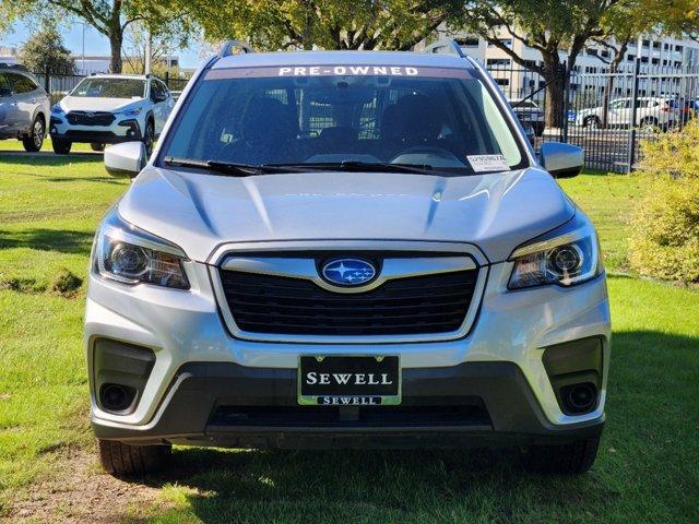 2020 Subaru Forester Vehicle Photo in DALLAS, TX 75209