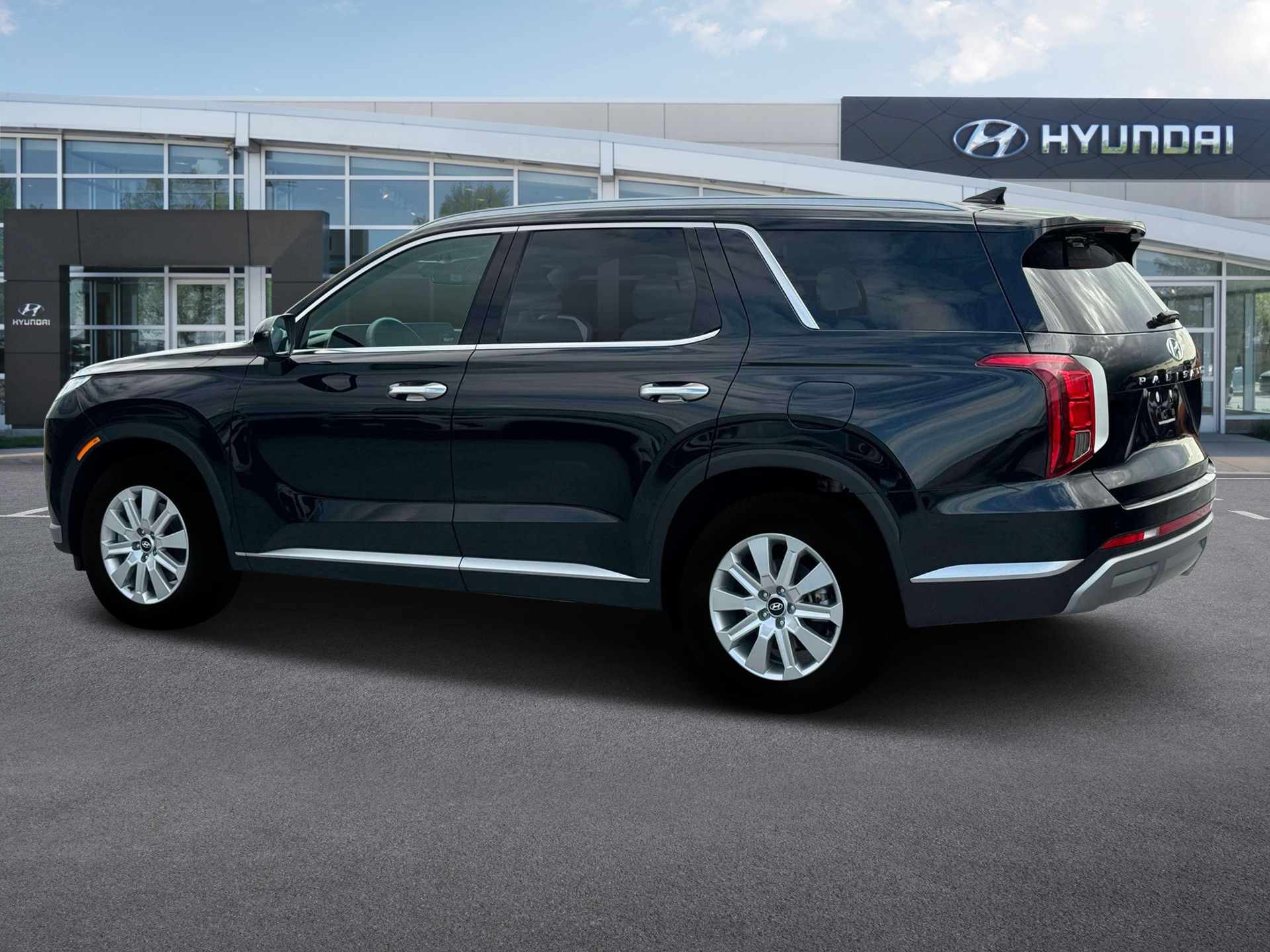 2025 Hyundai PALISADE Vehicle Photo in Appleton, WI 54913