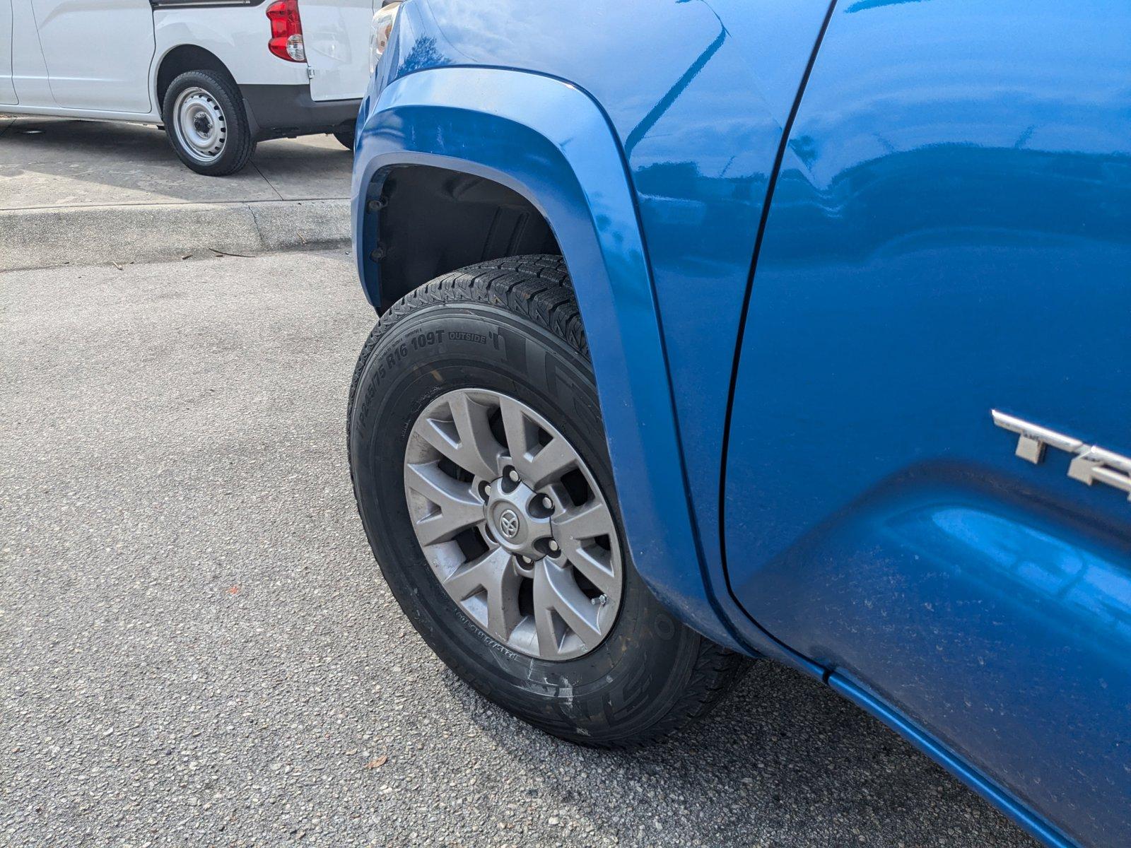 2018 Toyota Tacoma Vehicle Photo in Winter Park, FL 32792