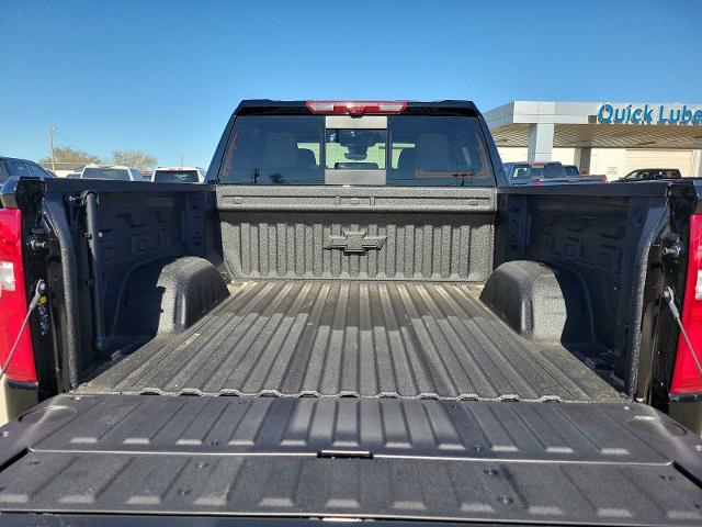 2025 Chevrolet Silverado 1500 Vehicle Photo in MIDLAND, TX 79703-7718