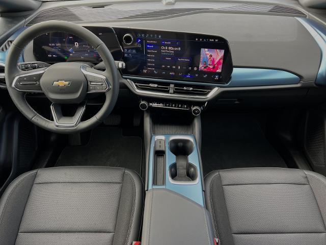 2024 Chevrolet Equinox EV Vehicle Photo in PITTSBURG, CA 94565-7121