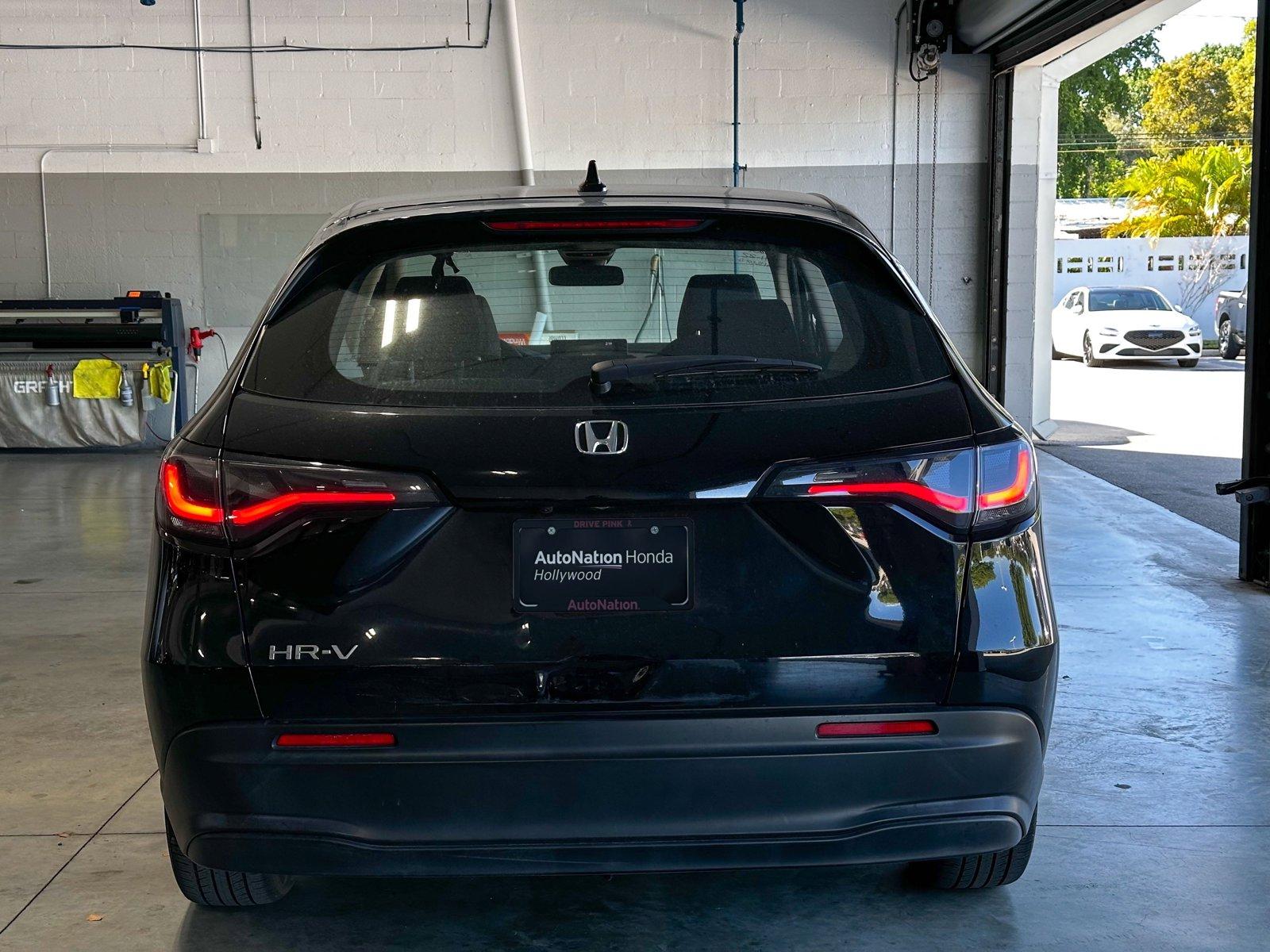 2023 Honda HR-V Vehicle Photo in Hollywood, FL 33021