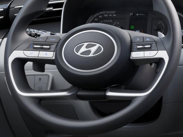 2024 Hyundai TUCSON Hybrid Vehicle Photo in O'Fallon, IL 62269