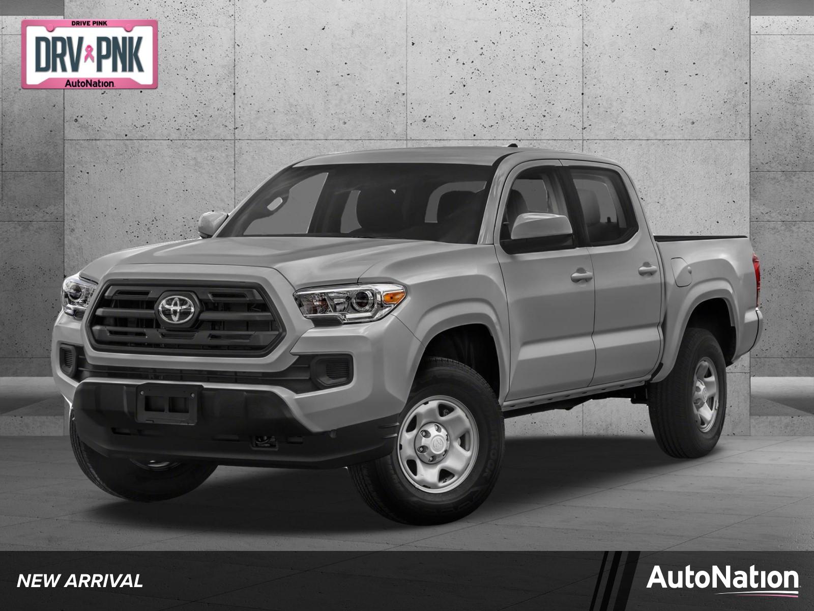 2019 Toyota Tacoma 2WD Vehicle Photo in Bradenton, FL 34207