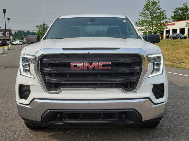 Used 2022 GMC Sierra 1500 Limited Pro with VIN 1GTR9AEK9NZ207342 for sale in Brodheadsville, PA