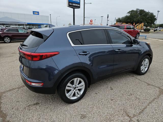 2017 Kia Sportage Vehicle Photo in SAN ANGELO, TX 76903-5798