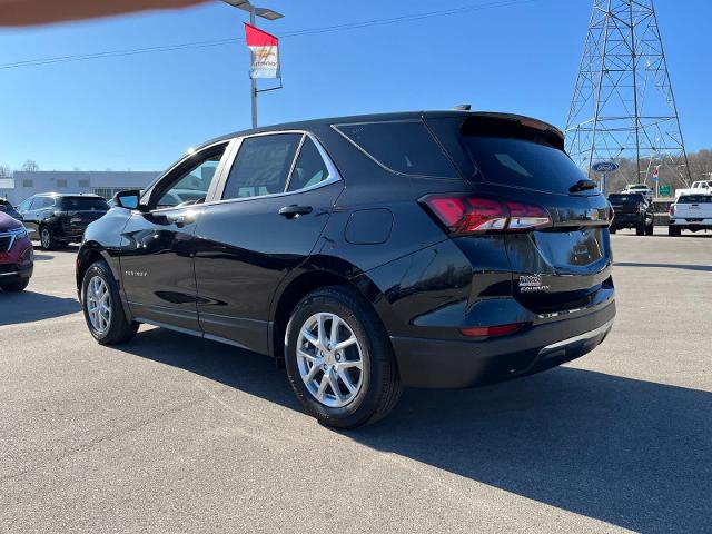 2024 Chevrolet Equinox Vehicle Photo in INDIANAPOLIS, IN 46227-0991