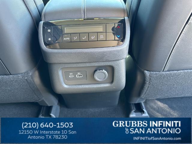 2024 INFINITI QX60 Vehicle Photo in San Antonio, TX 78230