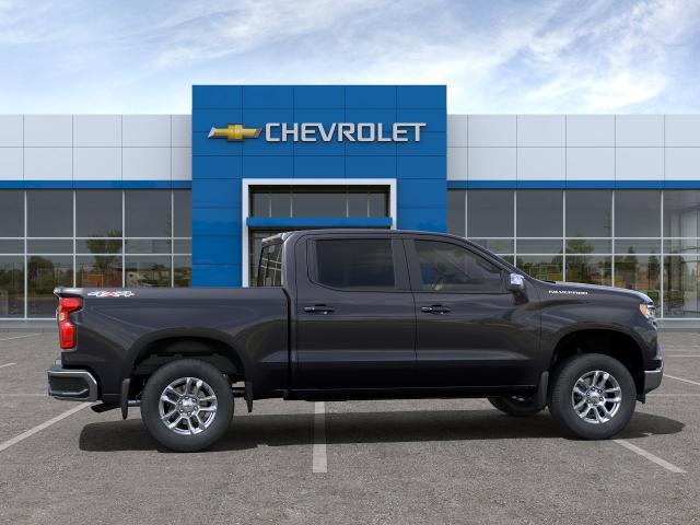 2024 Chevrolet Silverado 1500 Vehicle Photo in POST FALLS, ID 83854-5365