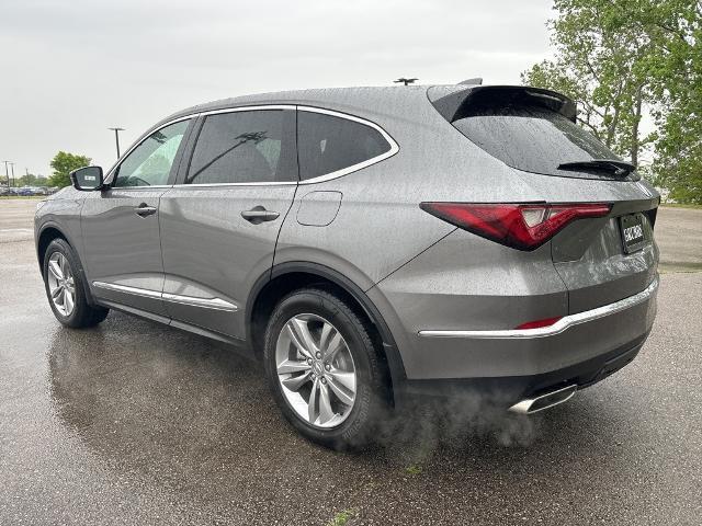 2024 Acura MDX Vehicle Photo in Tulsa, OK 74145