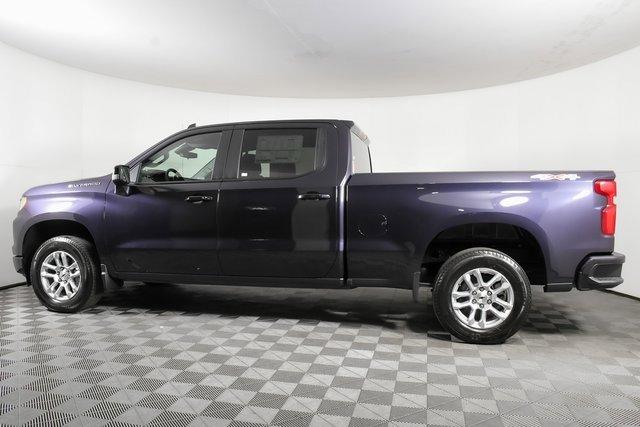 2024 Chevrolet Silverado 1500 Vehicle Photo in PUYALLUP, WA 98371-4149