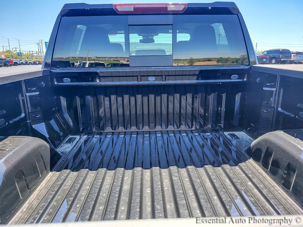 2024 Chevrolet Silverado 1500 Vehicle Photo in AURORA, IL 60503-9326